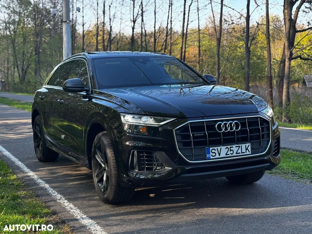Audi Q8 55 TFSI quattro Tiptronic - 5