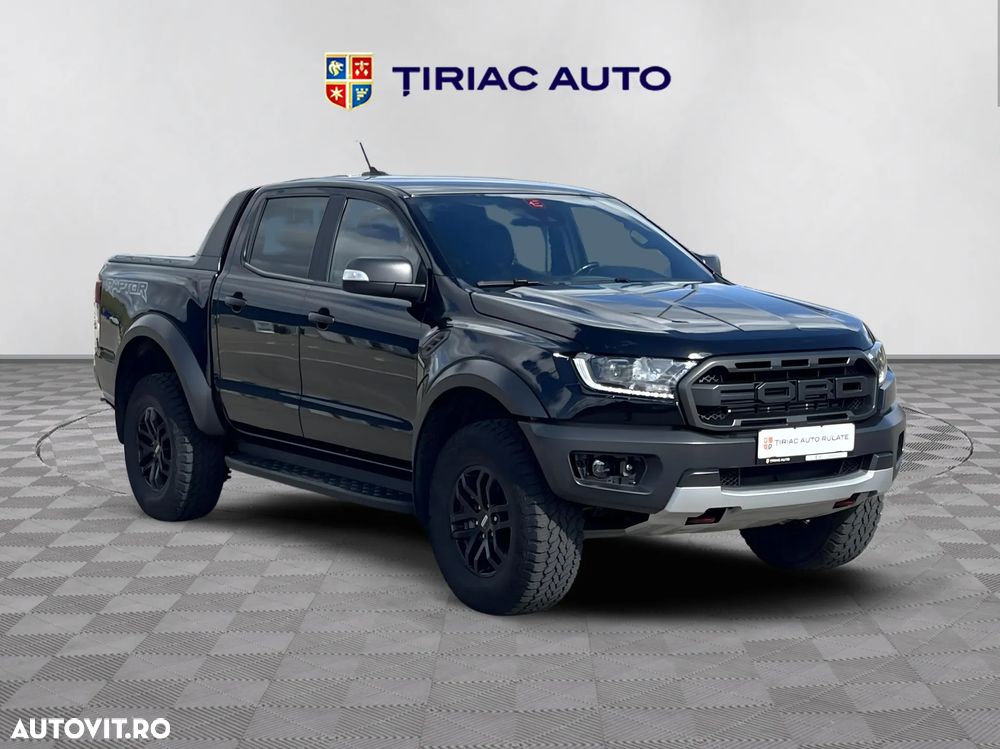 Ford Ranger Raptor - 8