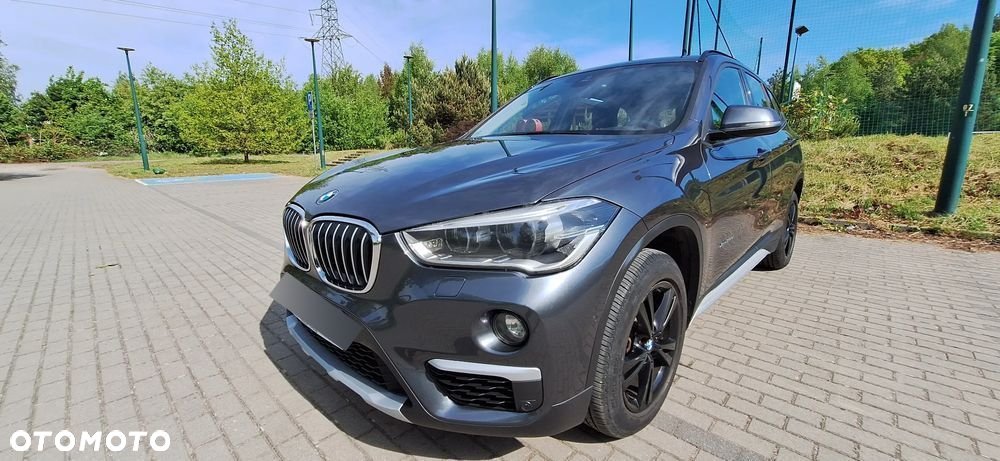 BMW X1 xDrive20d M Sport - 9