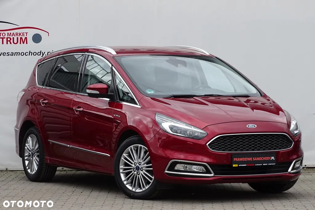 Ford S-Max 2.0 TDCi Vignale - 10