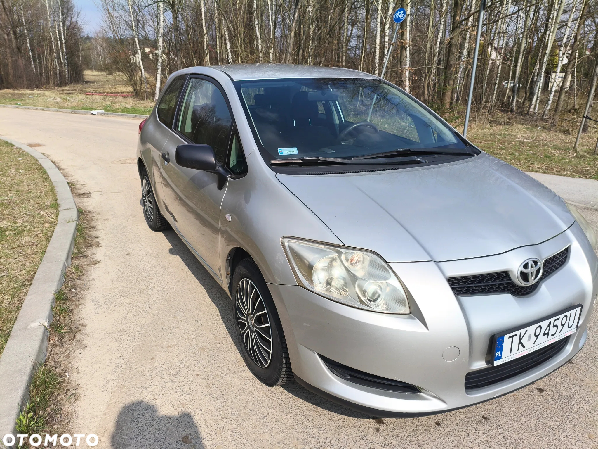 Toyota Auris 1.6 VVT-i Terra - 7