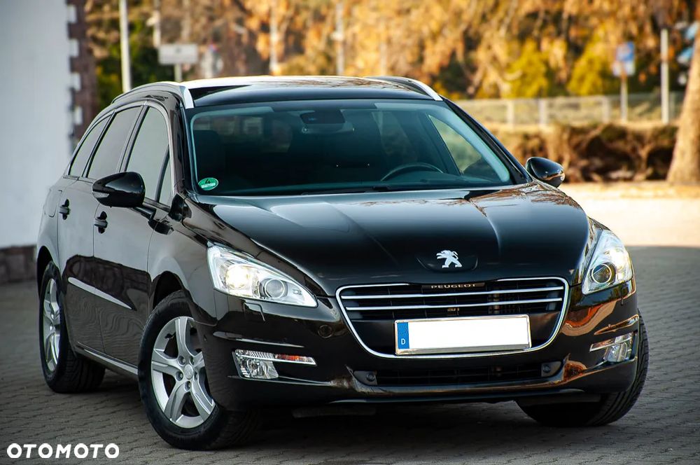 Peugeot 508 HDi FAP 160 Automatik Business-Line - 2