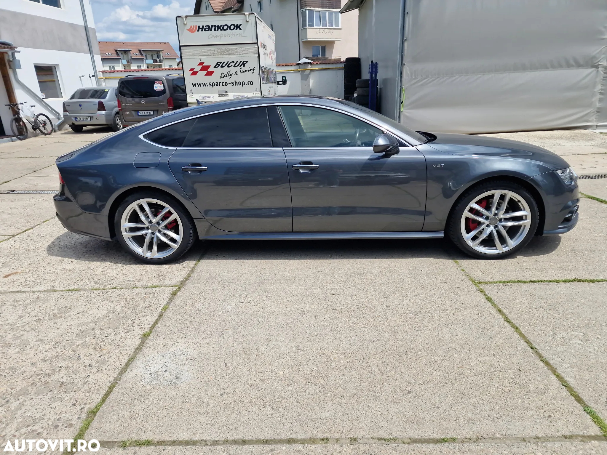 Audi A7 3.0 TDI competition quattro tiptronic - 5