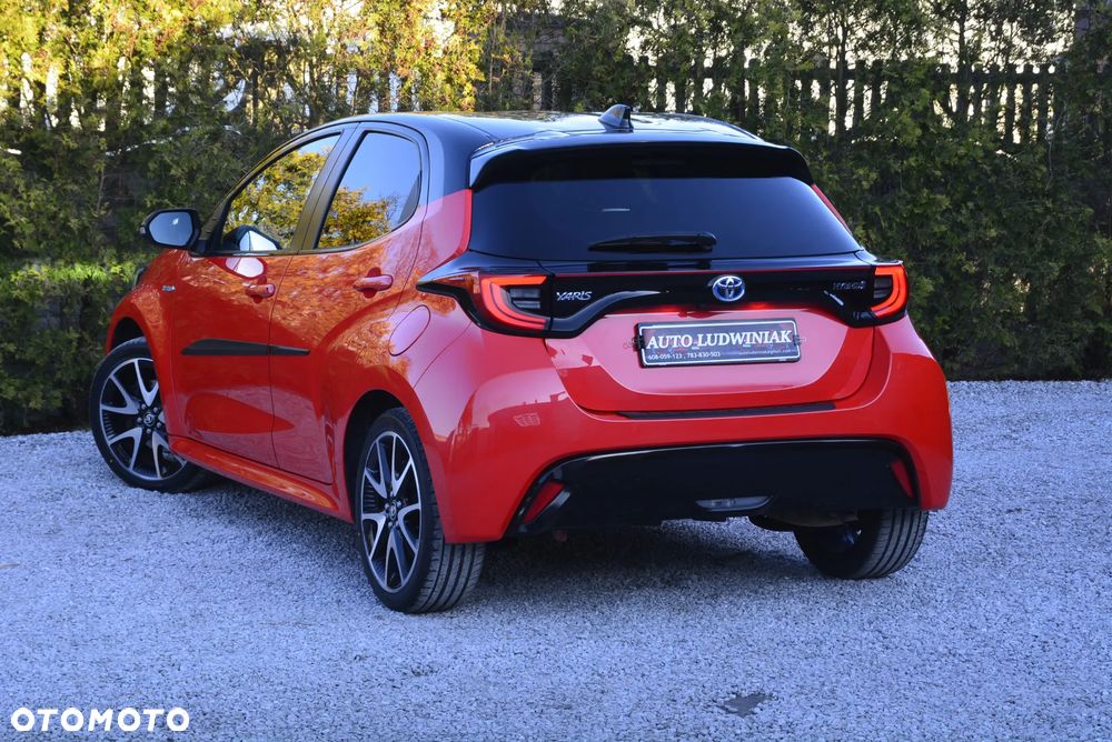 Toyota Yaris 1.5 VVT-i Tokyo Spirit - 20