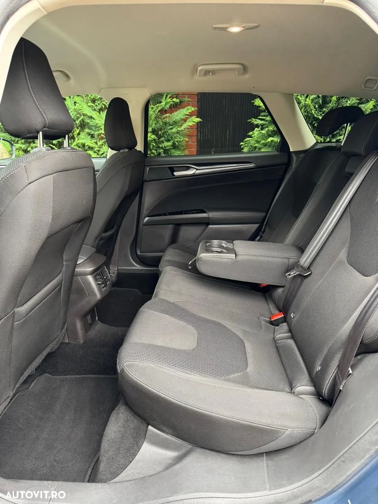 Ford Mondeo Turnier 2.0 EcoBlue Aut. Titanium - 10