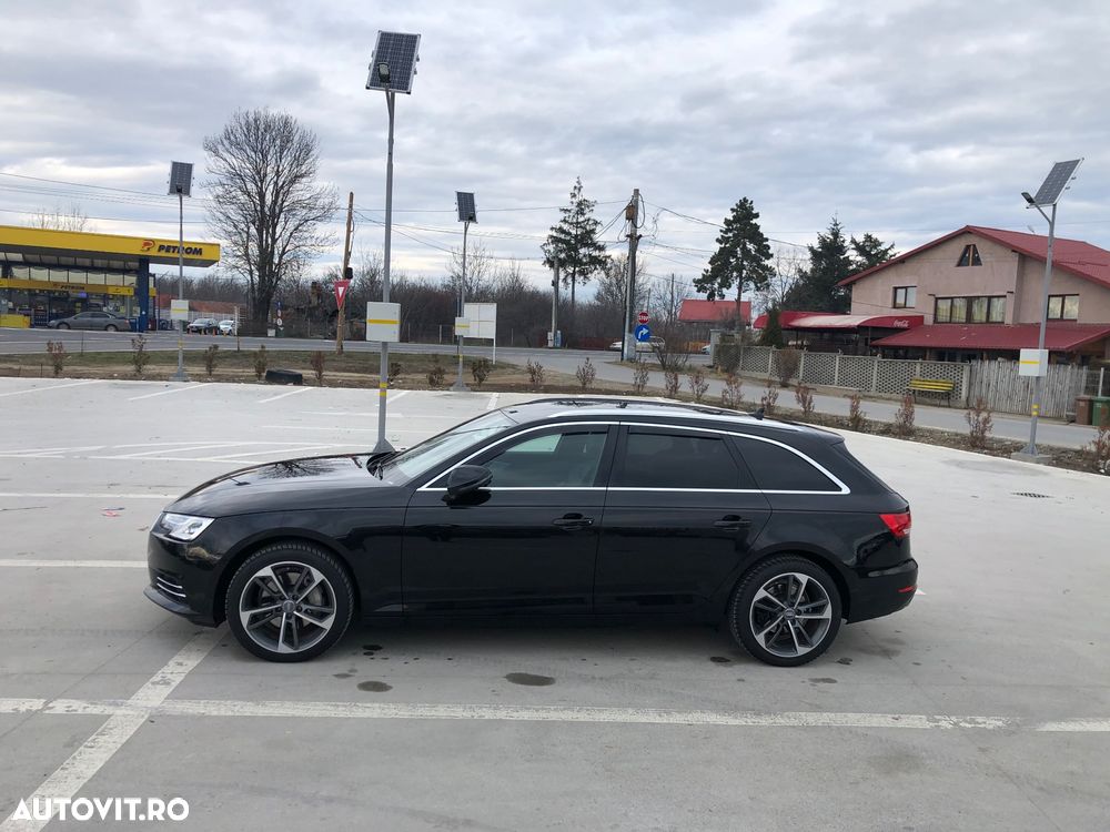 Audi A4 2.0 TDI S tronic - 10