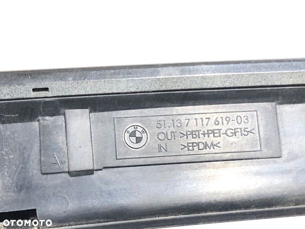 LISTWA KLAPY TYŁ  BMW 3 Compact (E46) 2001 - 2005 316 ti 85 kW [115 KM] benzyna 2002 - 2005 7117619 - 4