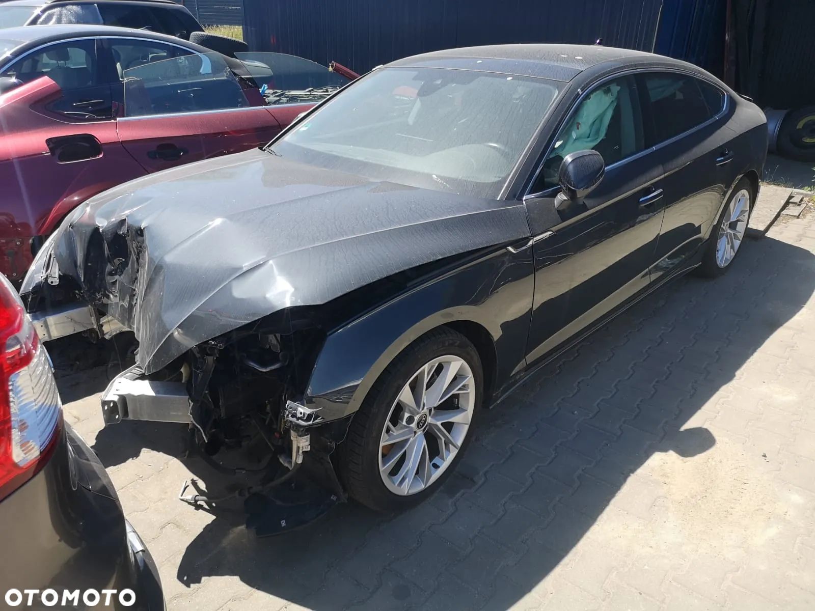 Audi A5 Sportback 40 TFSI quattro S tronic advanced - 1