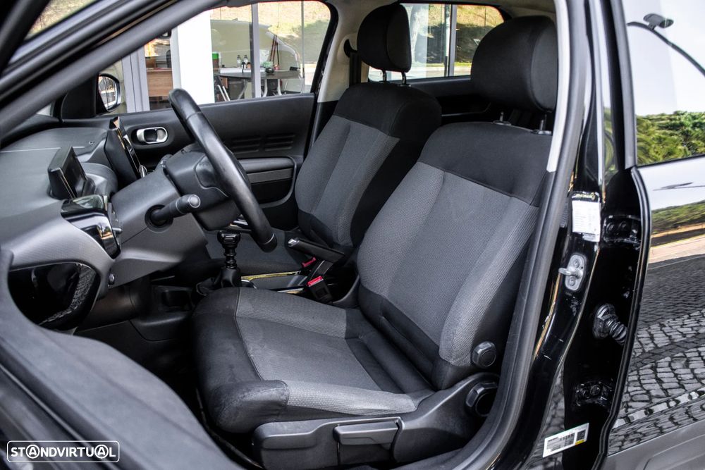 Citroën C4 Cactus BlueHDi 100 Stop&Start Feel - 27