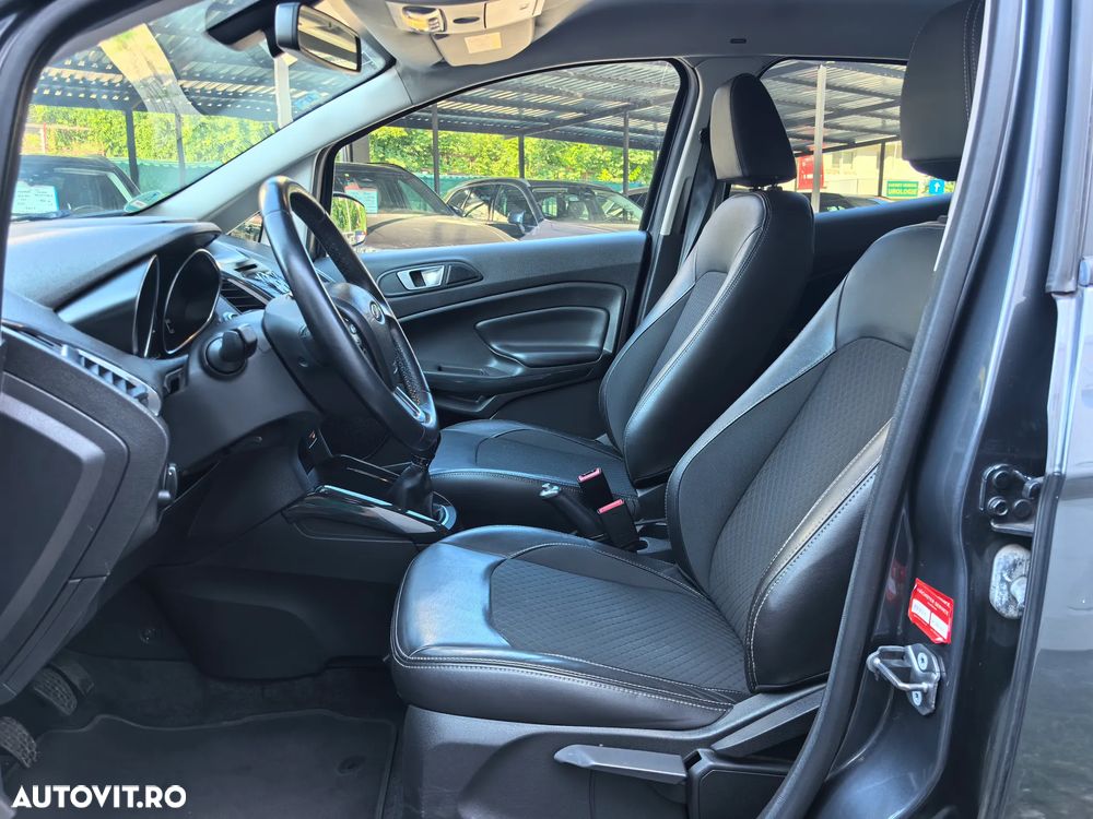 Ford EcoSport 1.0 EcoBoost Titanium - 5