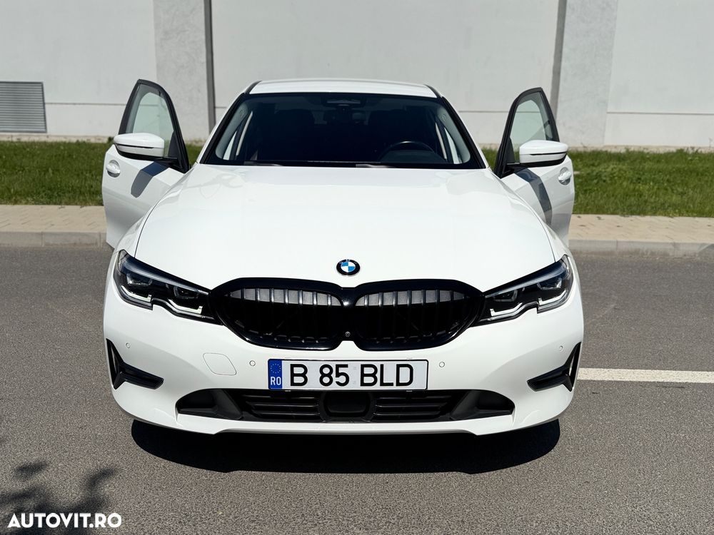BMW Seria 3 318d Aut. Advantage - 1