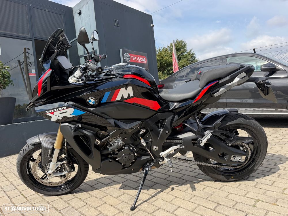 BMW S 1000 XR LOOK M - 5