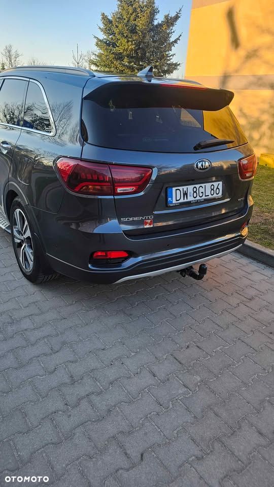 Kia Sorento 2.0 CRDI GT Line - 3