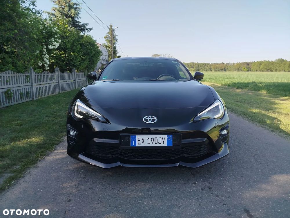 Toyota GT86