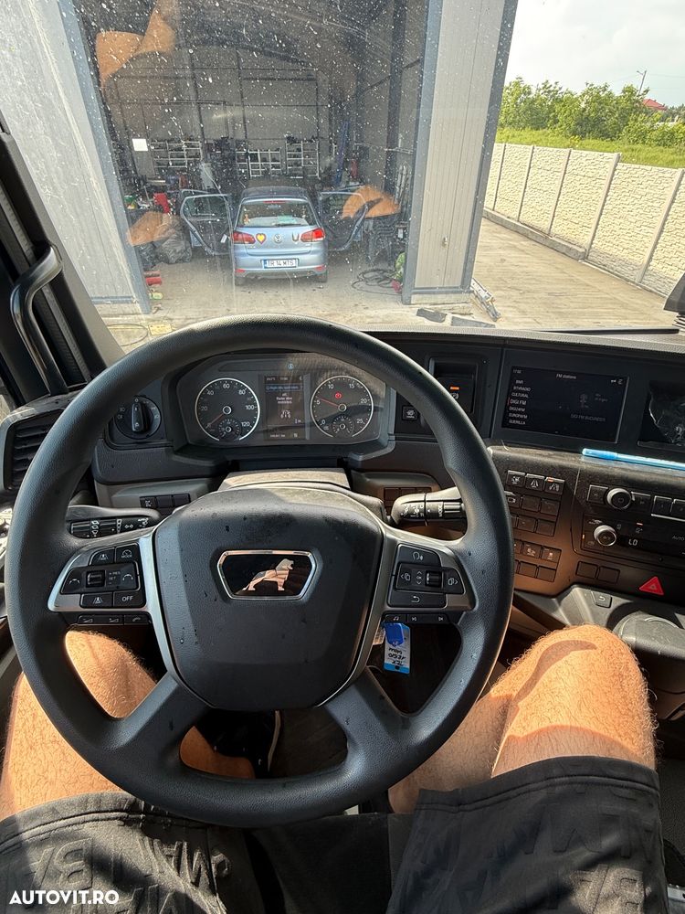 MAN TGX 18.510 - 9