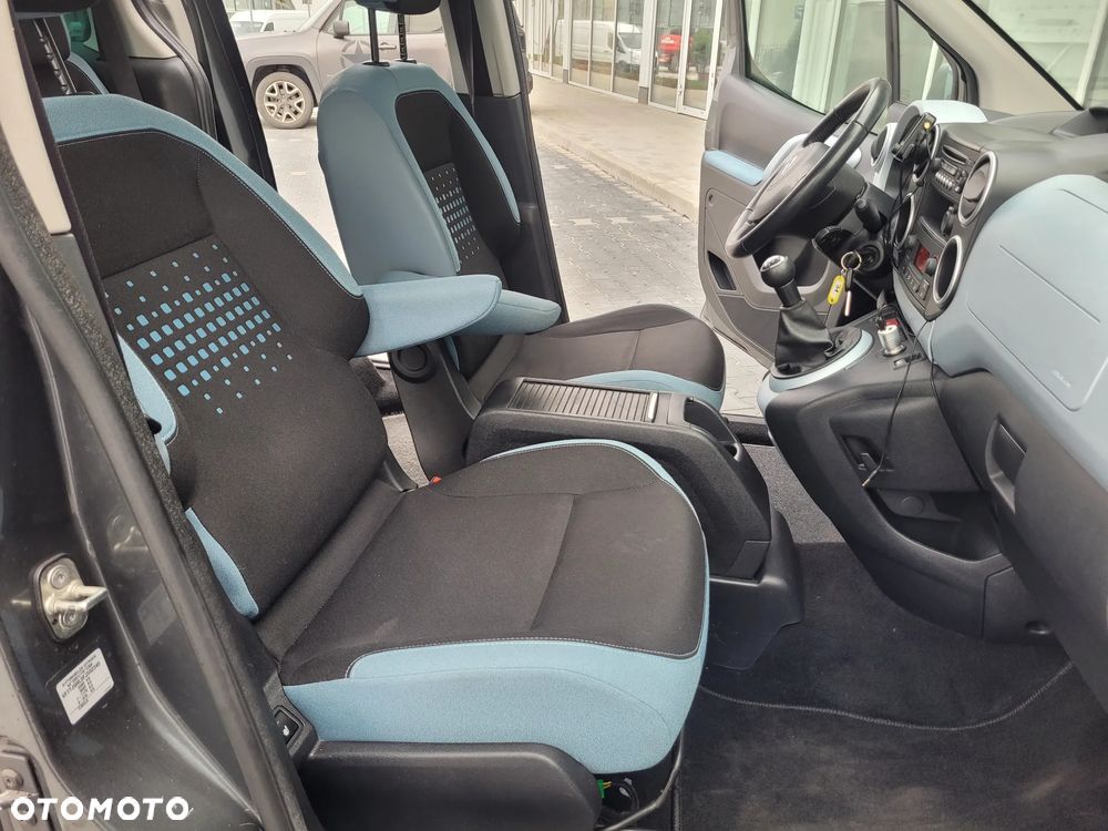 Citroën Berlingo 1.6 HDi Exclusive - 12