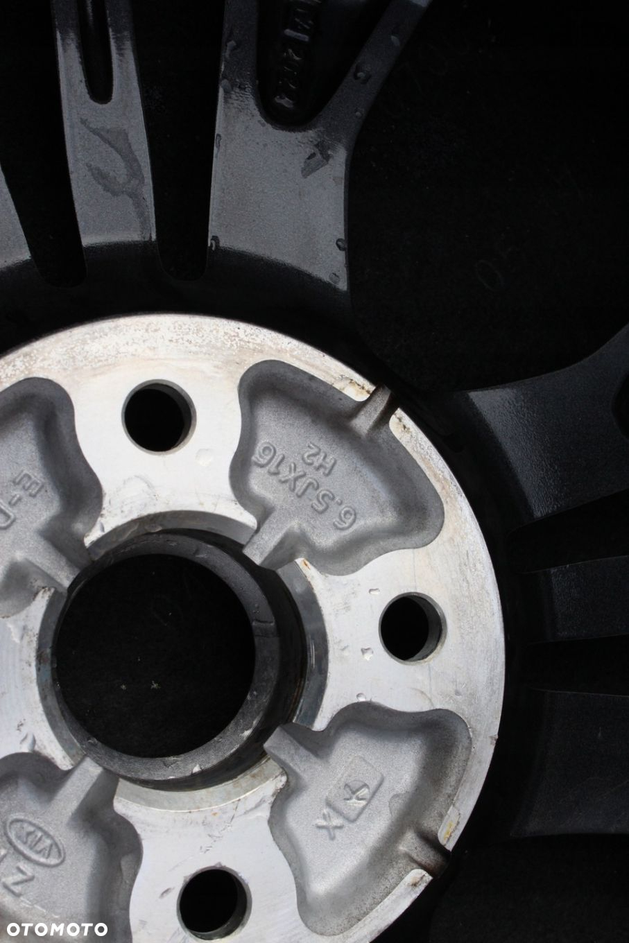1x ORYG KIA PICANTO 16cali 4x100 ET51 6,5J 52910-G6750 - 6