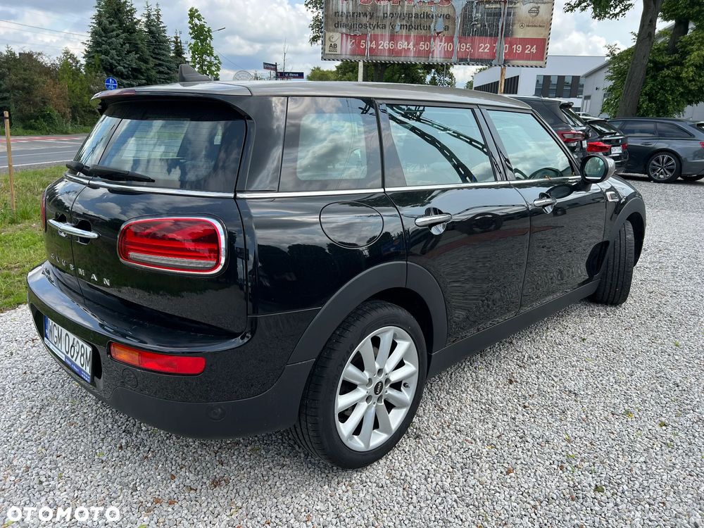 MINI Clubman Cooper D Essential Trim - 8