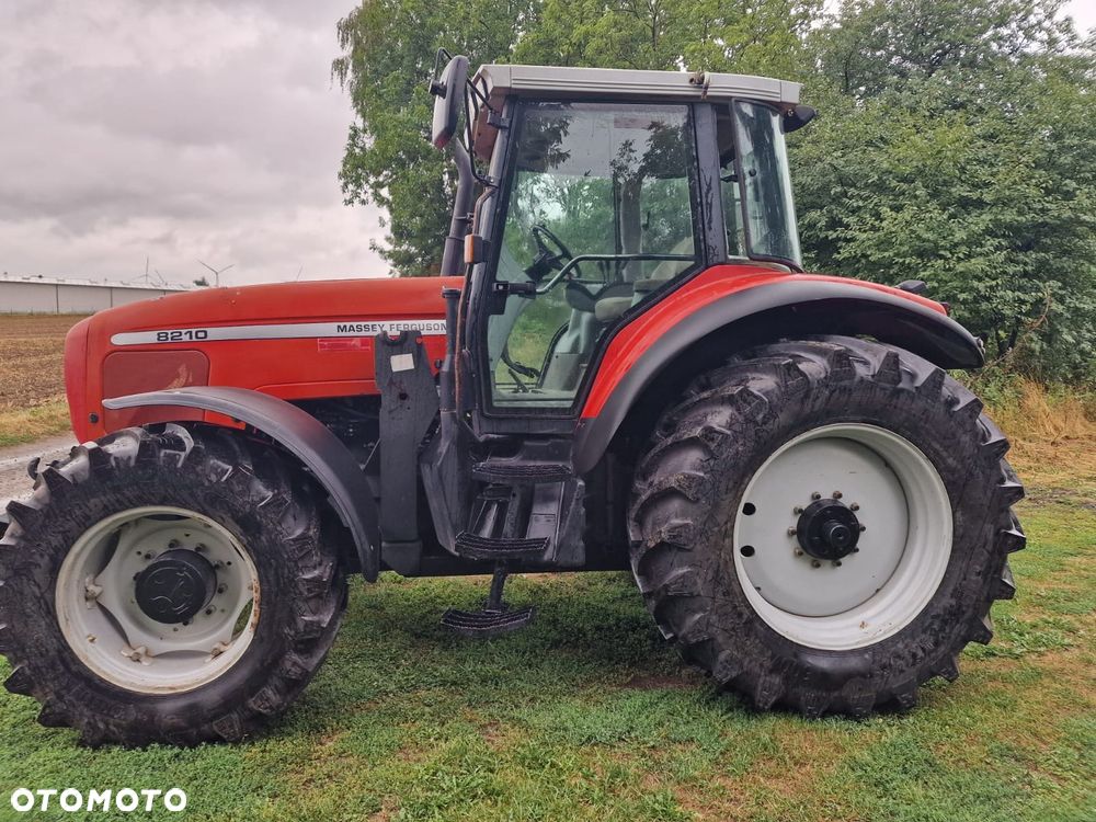 Massey Ferguson - 7