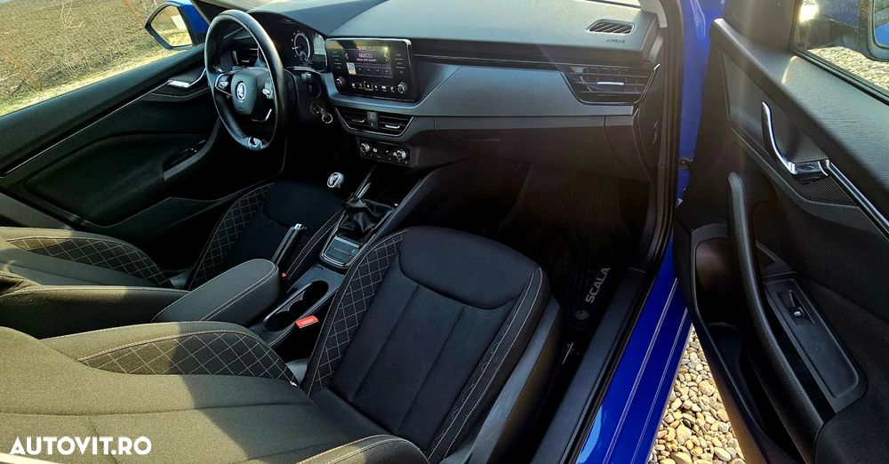 Skoda Scala 1.0 TSI Ambition - 18