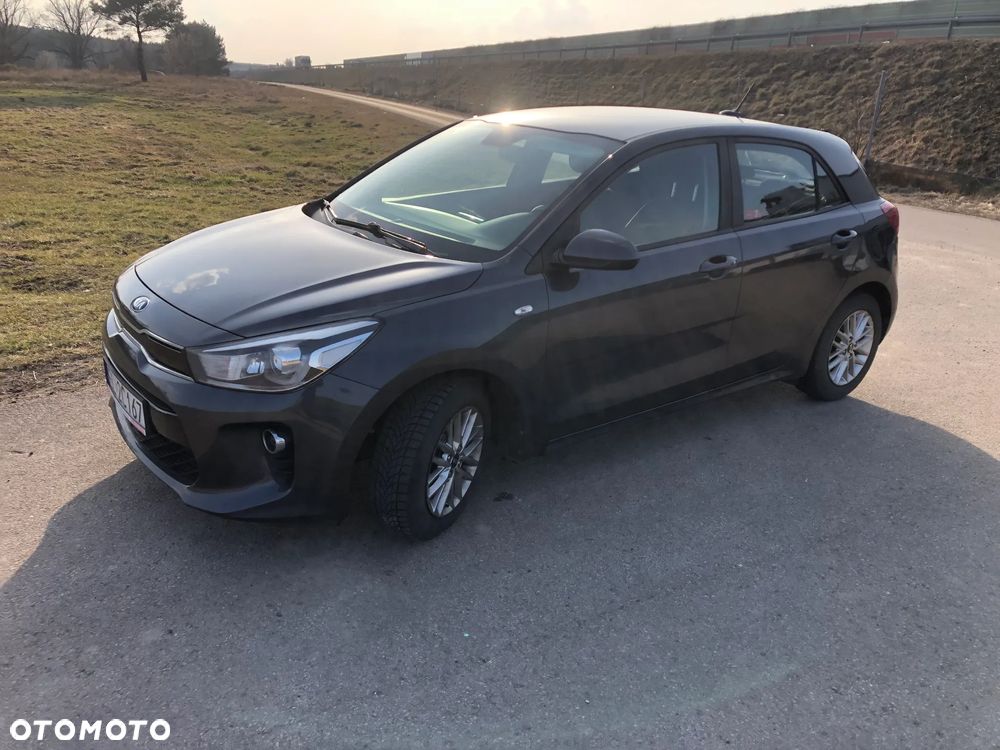 Kia Rio 1.4 crdi L - 1