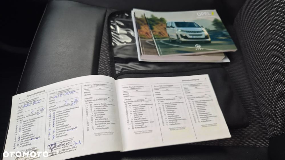 Opel Vivaro - 22
