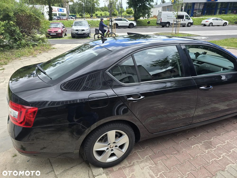 Skoda Octavia 1.6 TDI Ambition - 17
