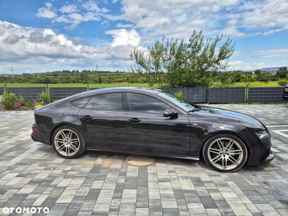 Audi A7 Sportback - 6