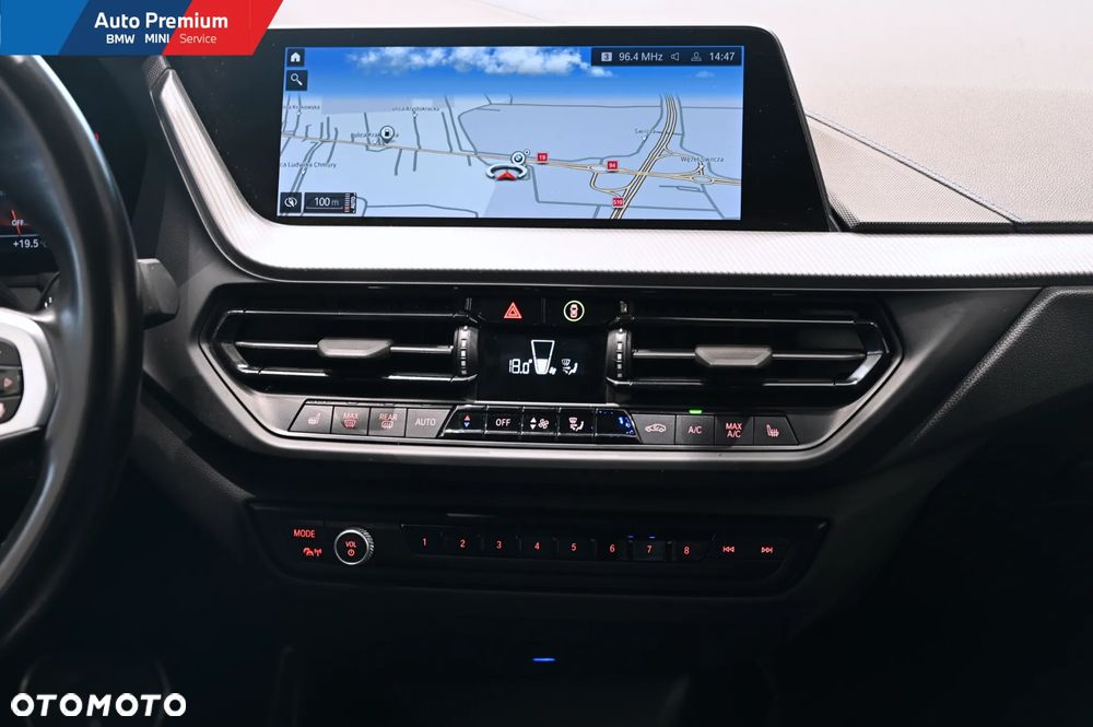 BMW Seria 1 118i - 15