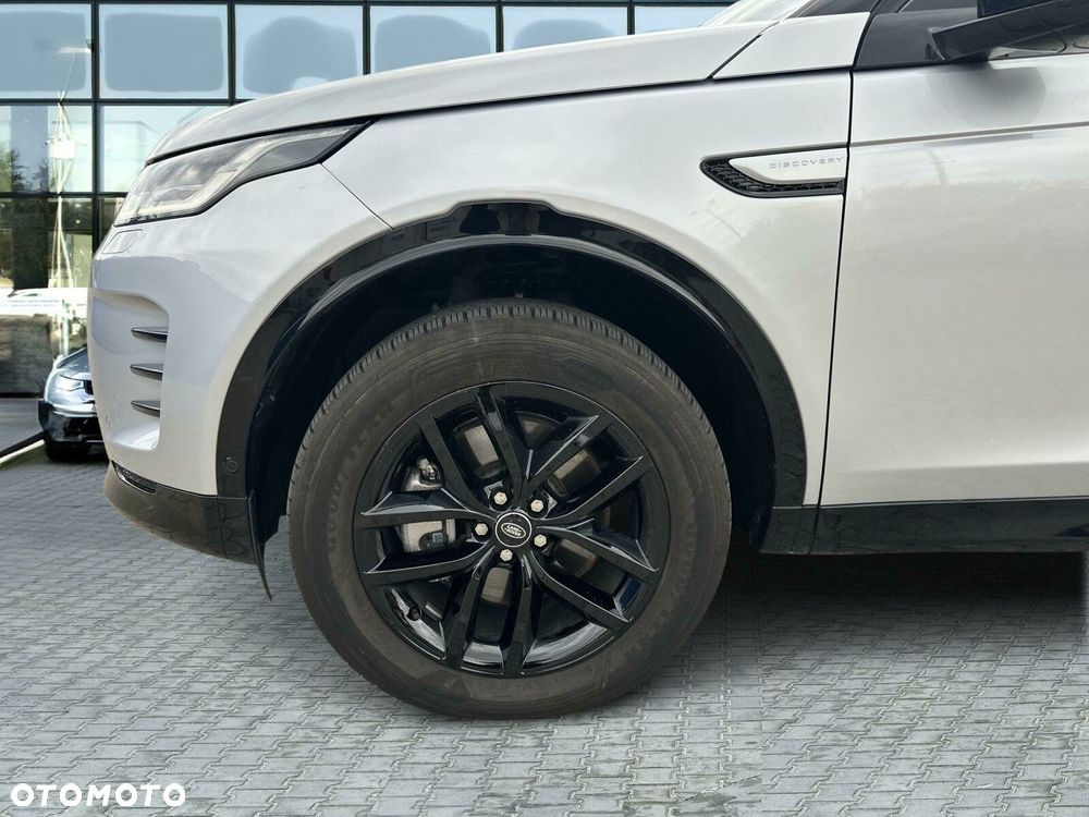 Land Rover Discovery Sport - 5