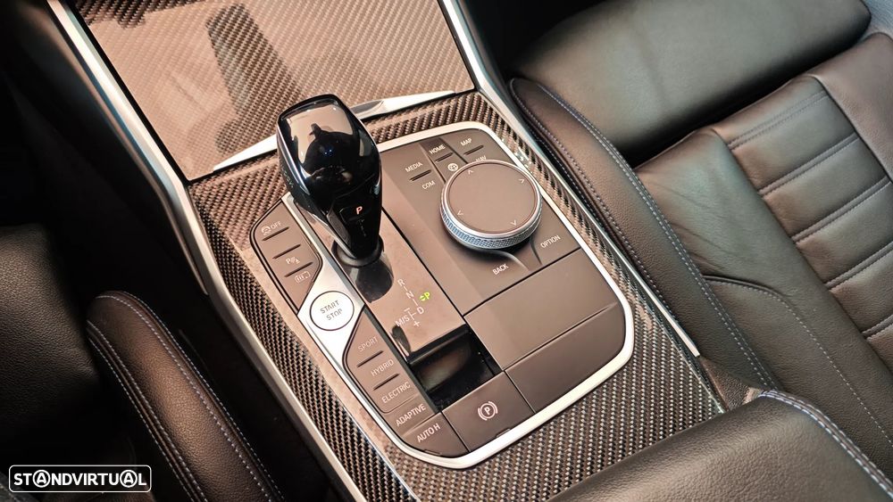 BMW 330 e Pack M Auto - 51