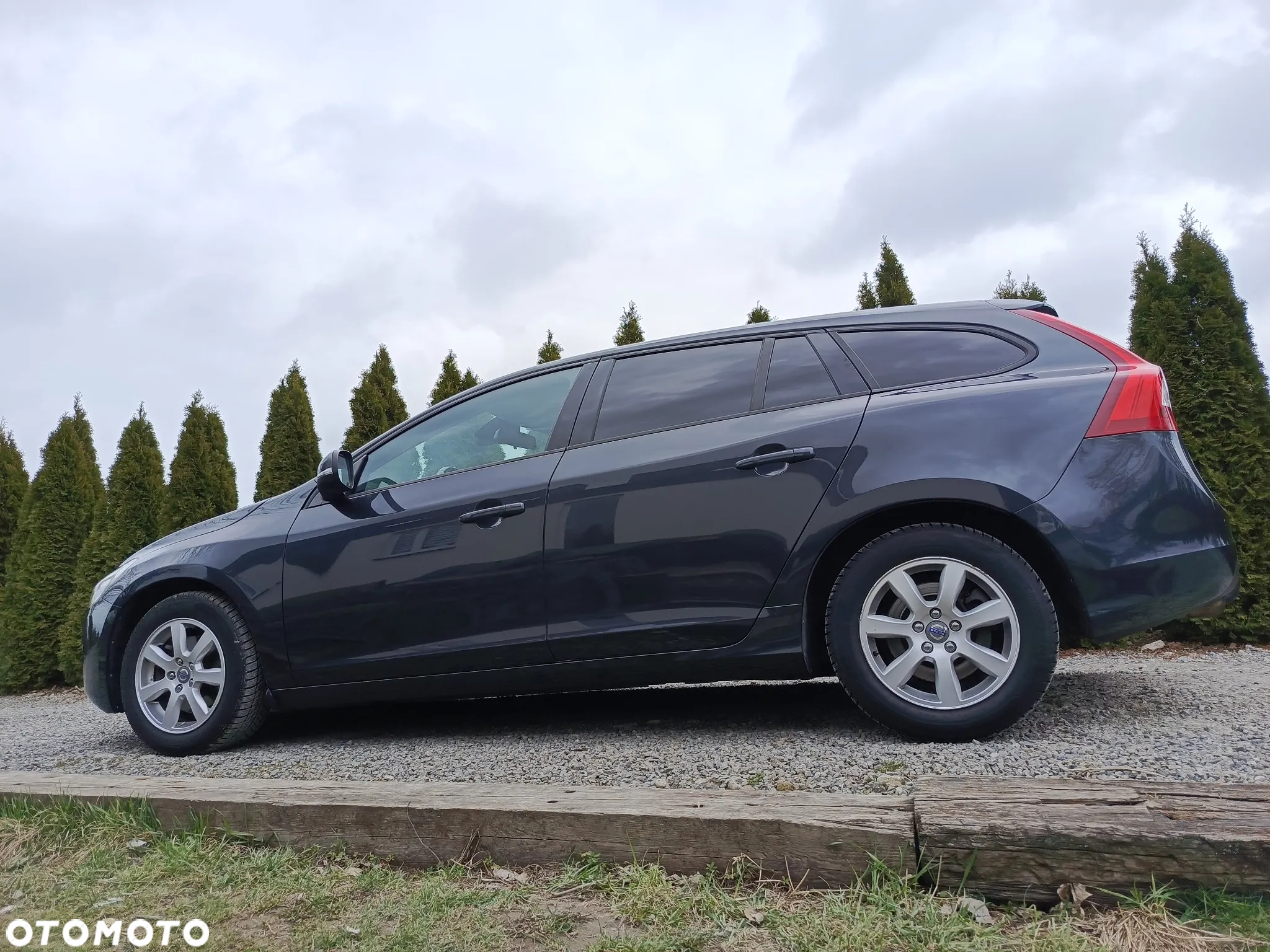 Volvo V60 DRIVe Summum - 23