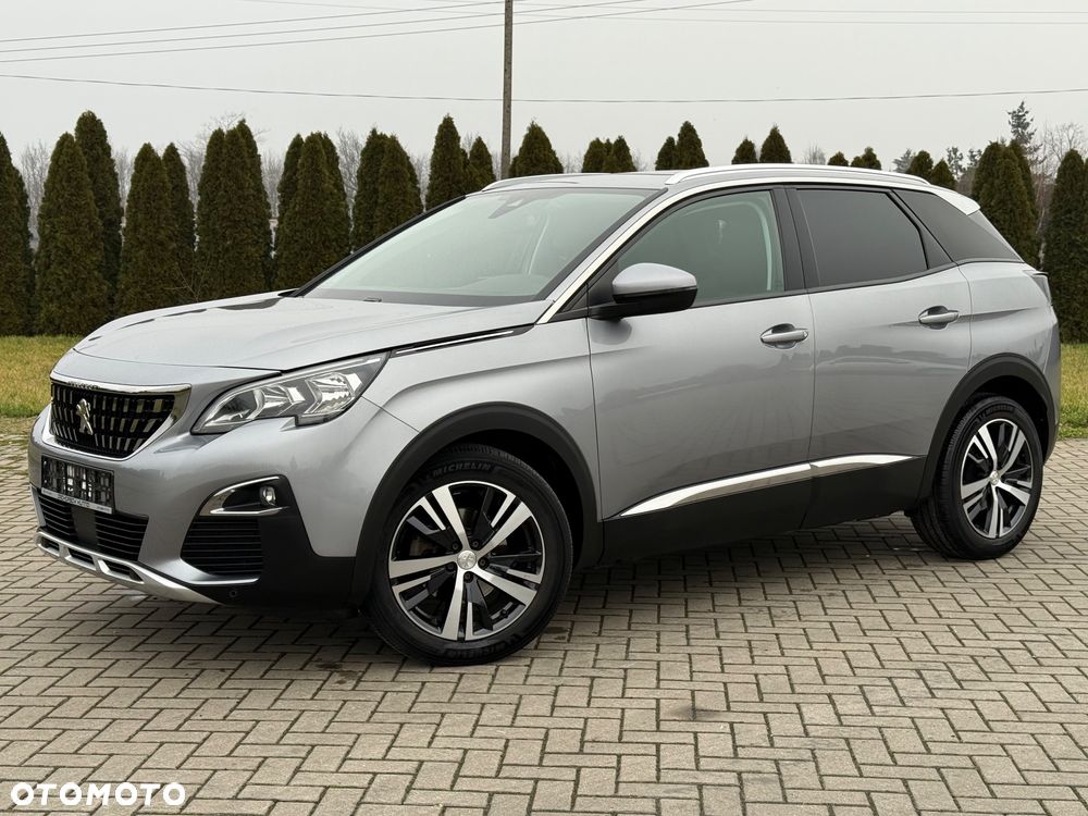 Peugeot 3008 - 3