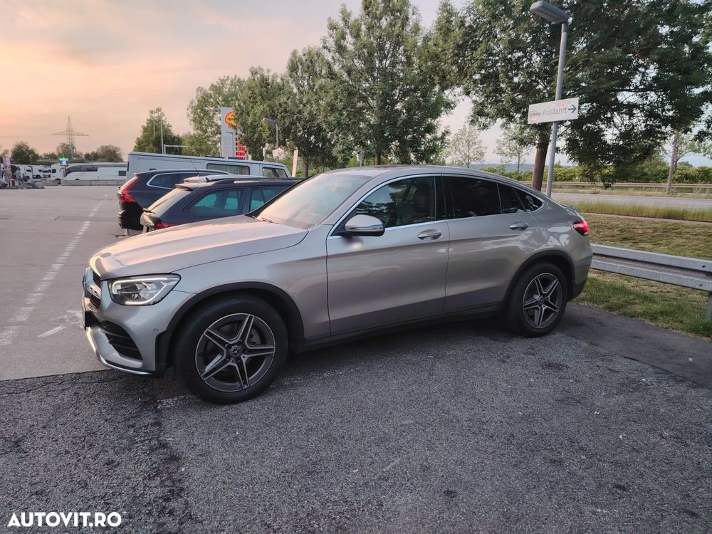 Mercedes-Benz GLC 220 d 4Matic 9G-TRONIC Edition AMG Line - 1