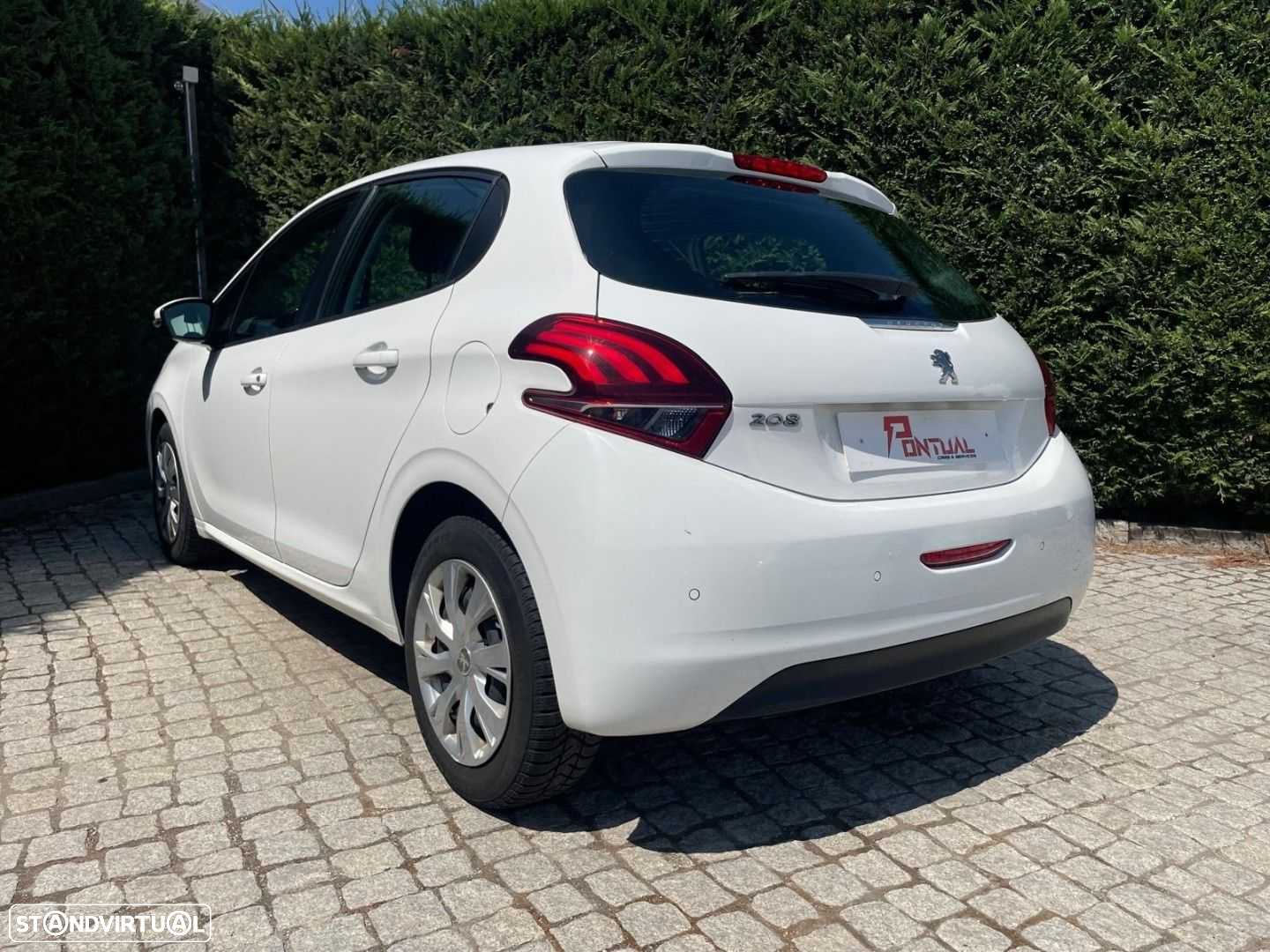 Peugeot 208 1.5 BlueHDi Active - 11