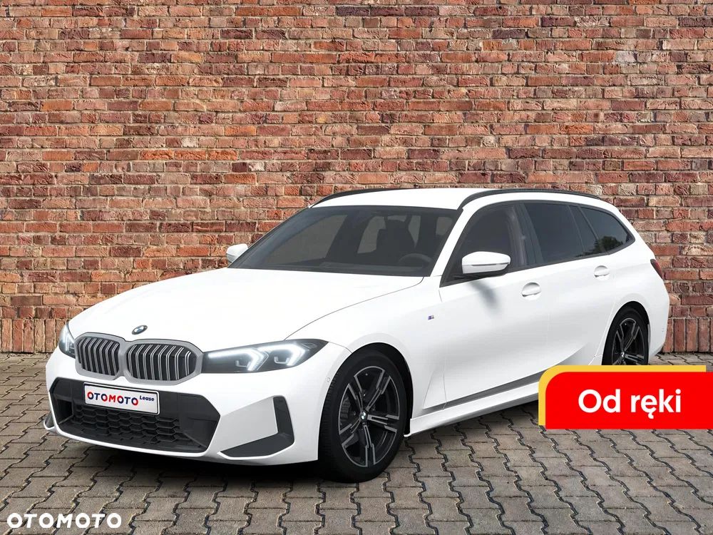 BMW Seria 3 320i M Sport sport - 2