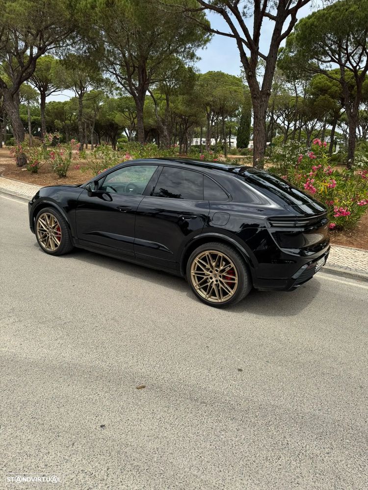 Porsche Macan Electric Turbo - 5