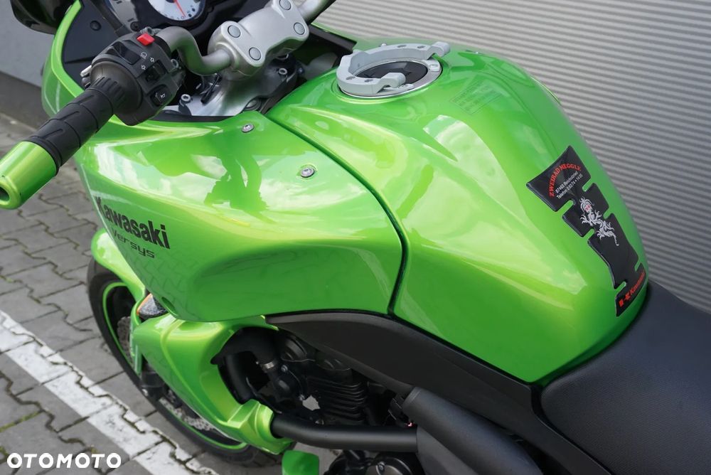 Kawasaki Versys 650 - 17
