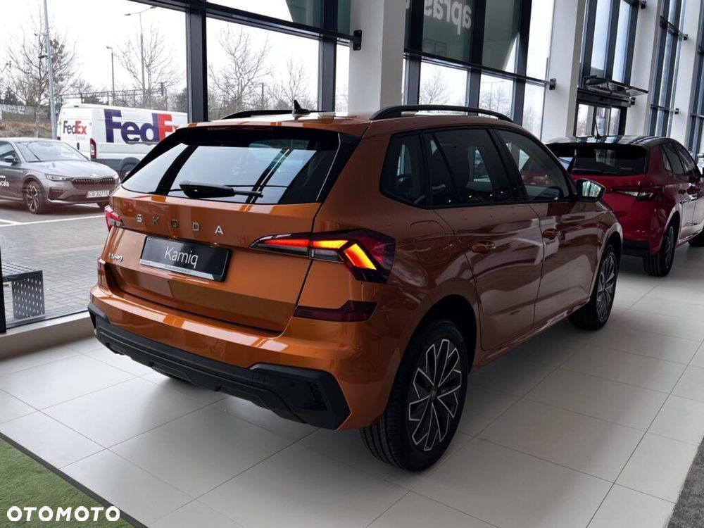 Skoda Kamiq 1.5 TSI Drive DSG - 13
