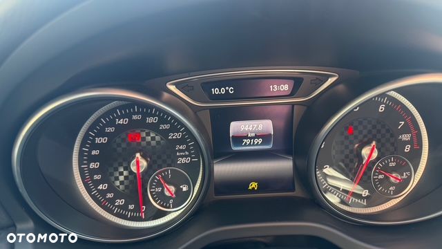 Mercedes-Benz Klasa A 180 - 13