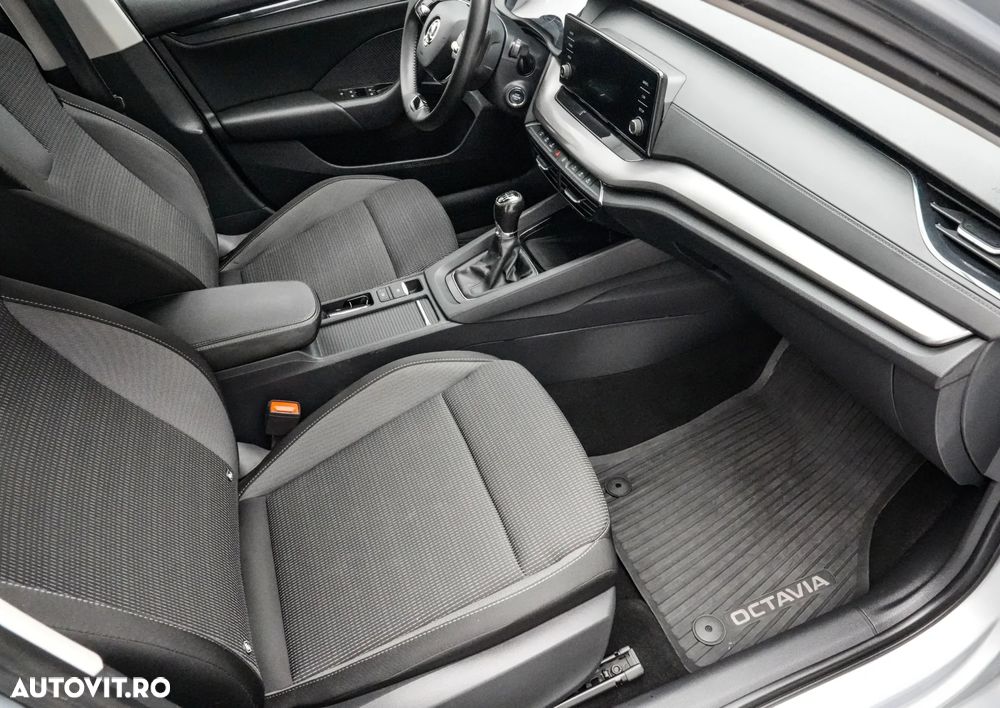 Skoda Octavia 1.5 TSI Style - 13
