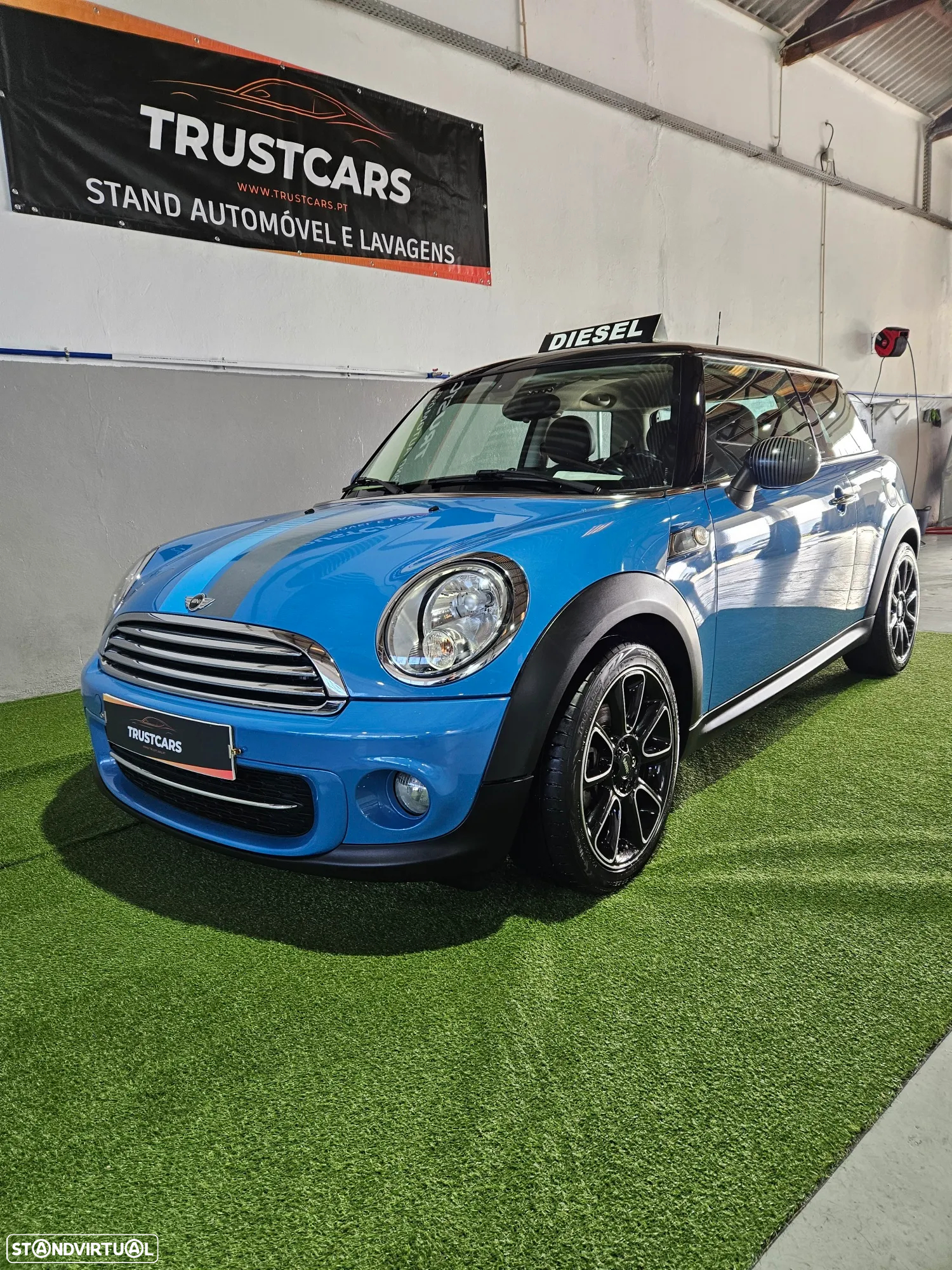 MINI 3 Portas Cooper D Bayswater - 6