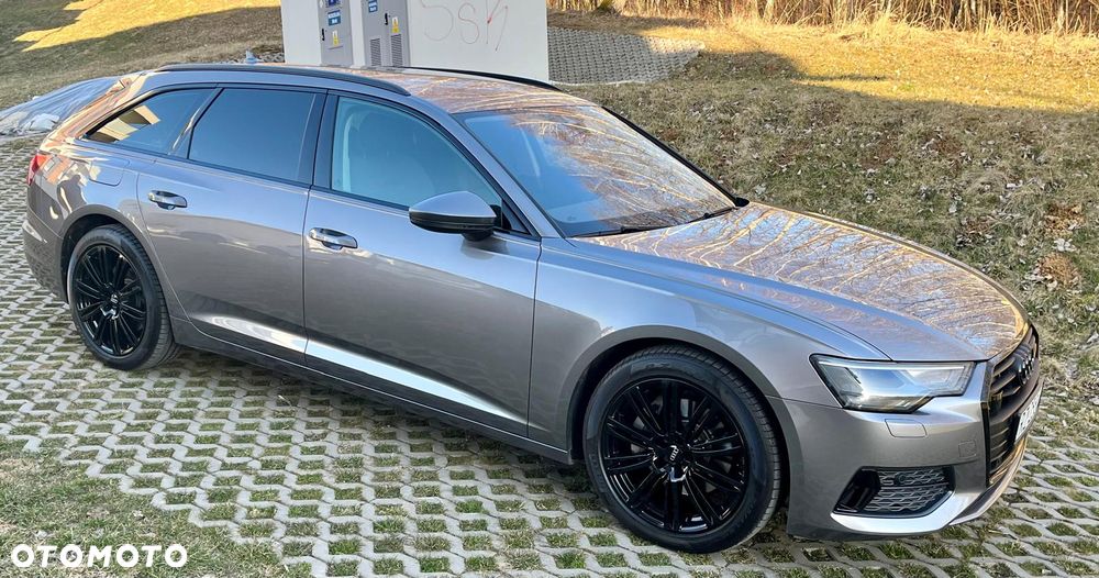 Audi A6 Avant - 8