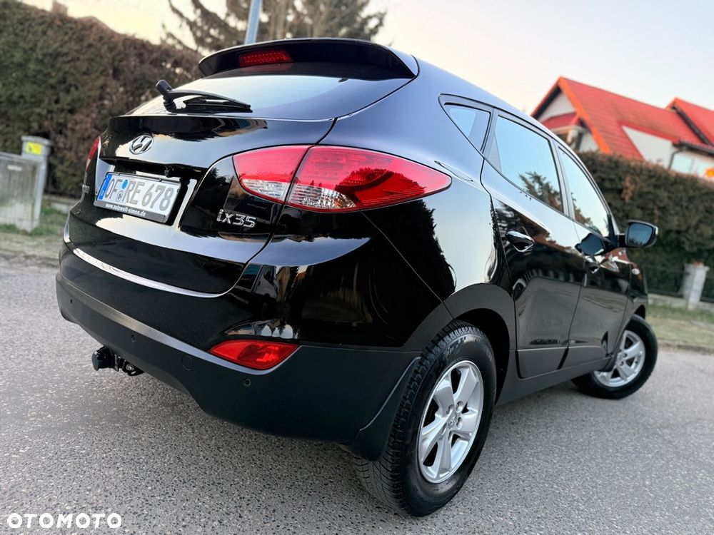 Hyundai ix35 1.6 2WD 5 Star Edition - 17