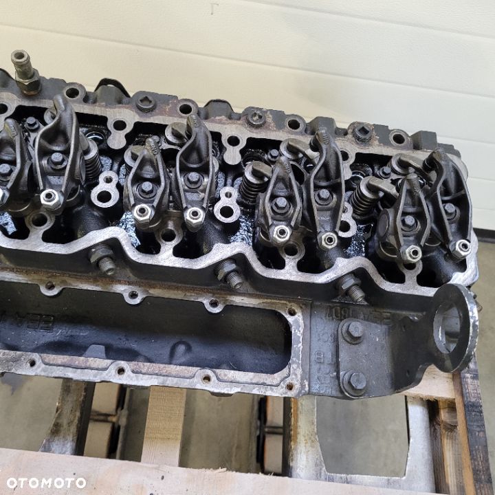 GLOWICA IVECO EUROCARGO E6 6C. EEA 1.62831379-05 - 2