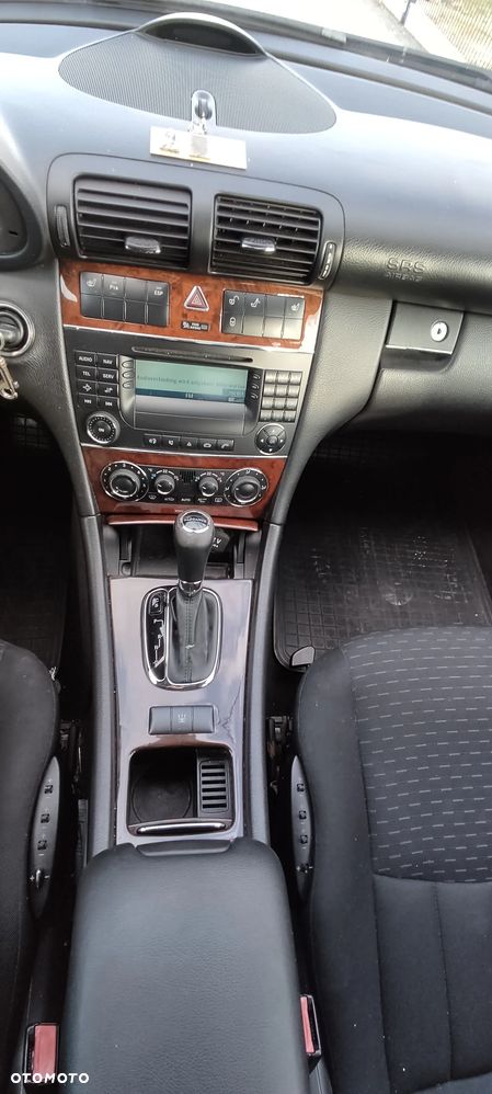 Mercedes-Benz Klasa C 220 CDI Automatik Elegance - 17