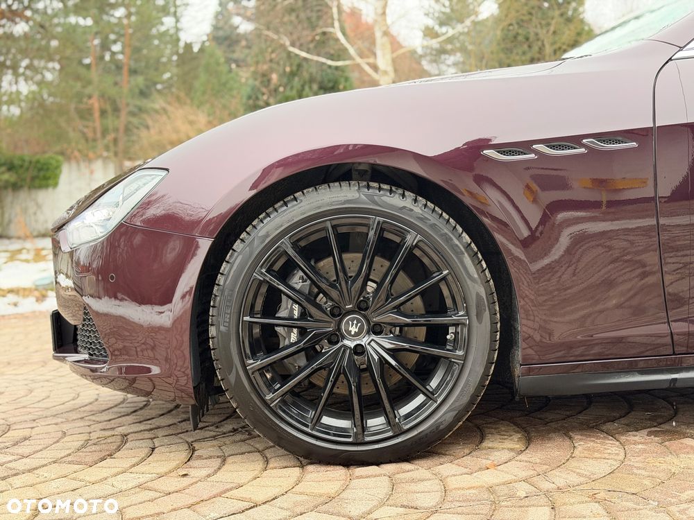 Maserati Ghibli Automatik S Q4 - 5