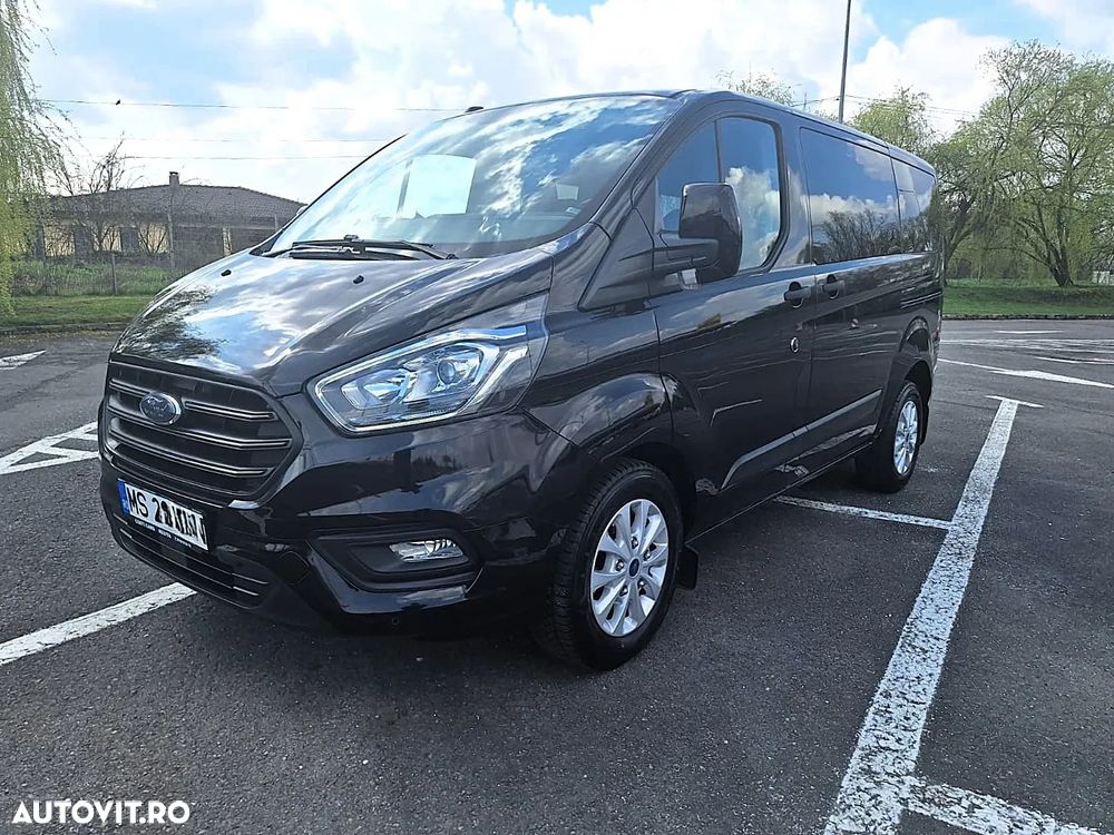 Ford Transit Custom - 8