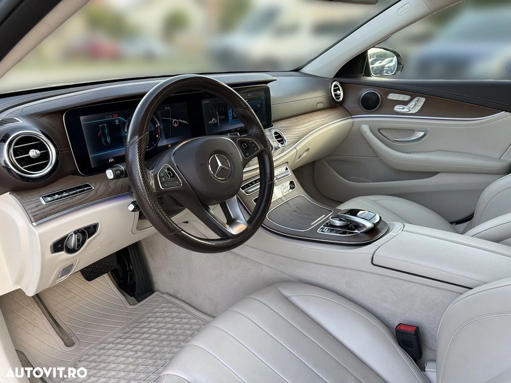 Mercedes-Benz E 220 d 4MATIC Aut. - 10