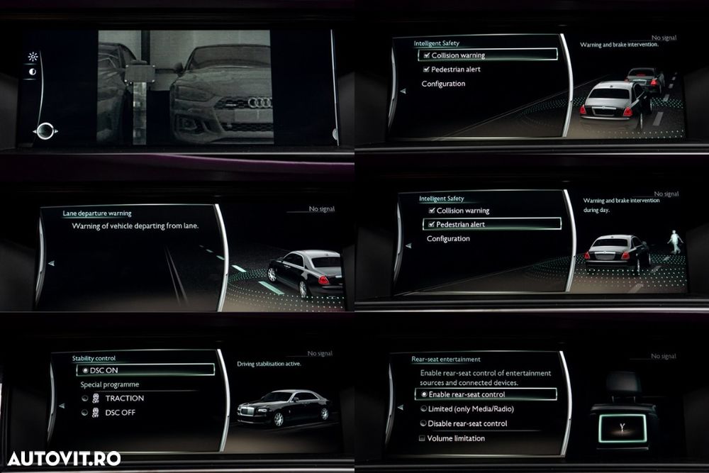 Rolls-Royce Ghost Black Badge - 22